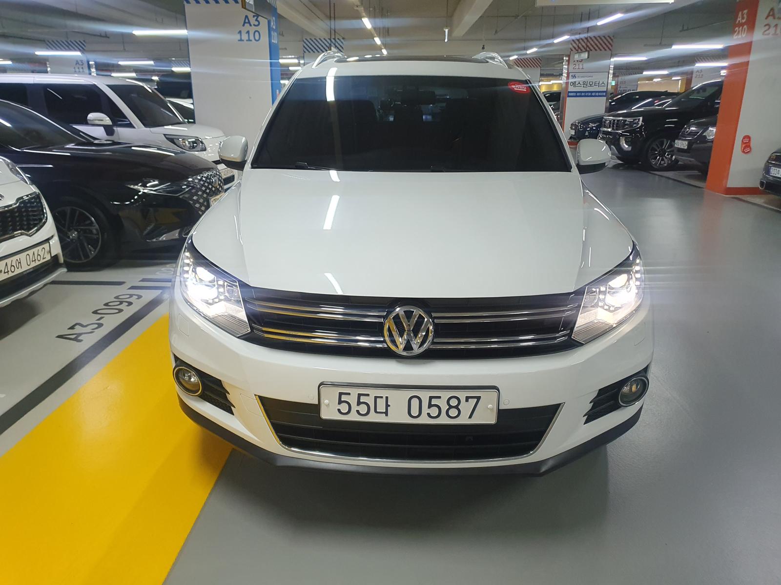 VW Tiguan